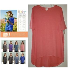 Women's Lularoe Irma